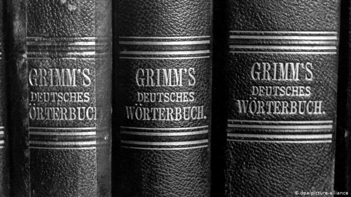 El «Diccionario Alemán» de los Grimm se finalizó hace 60 años