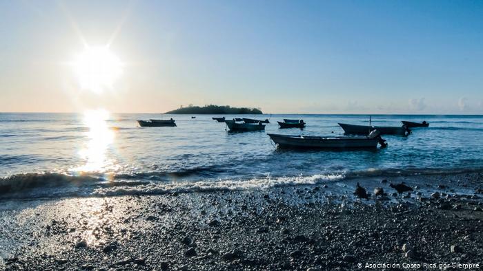 Costa Rica lanza el primer fondo latinoamericano para conservar el 30% de sus áreas marinas