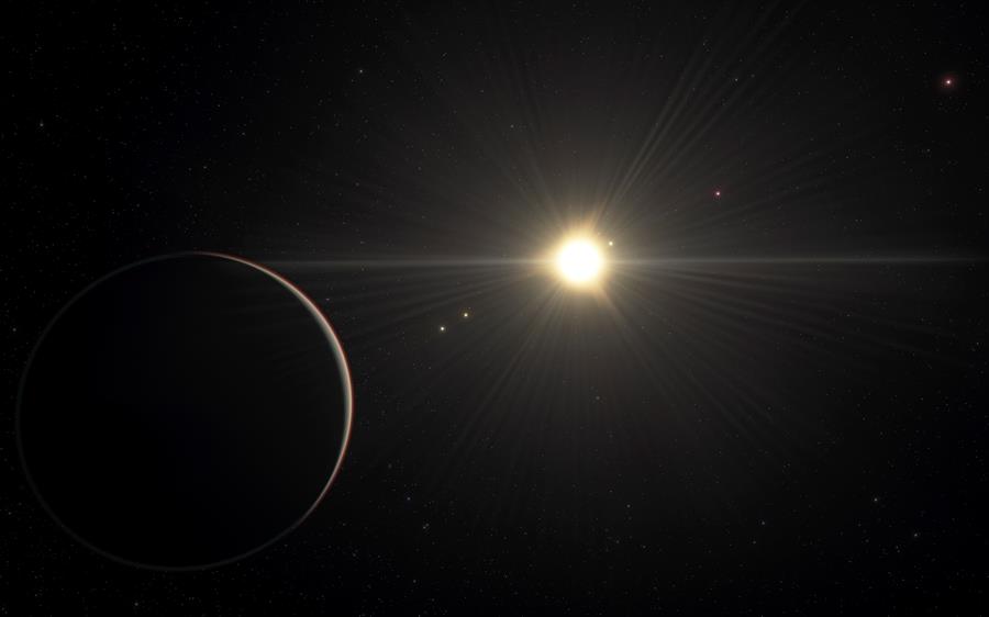 La danza de seis nuevos exoplanetas afina las teorías de formación planetaria