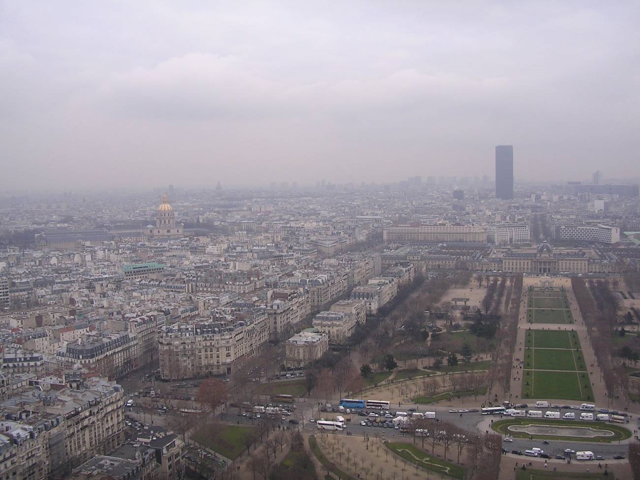 Las ciudades podrían calentarse más de 4 °C a final de siglo con altas emisiones