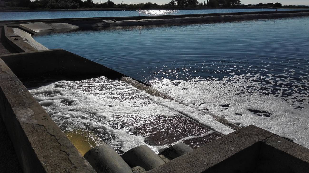 Tras la pista del coronavirus en las aguas residuales