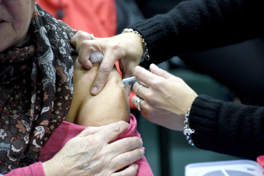 Lecciones de la vacuna contra la influenza para la de COVID-19