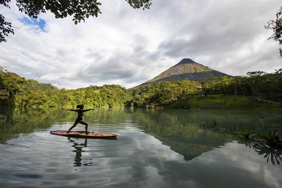 Turismo de bienestar en Costa Rica, una alternativa en tiempos de pandemia