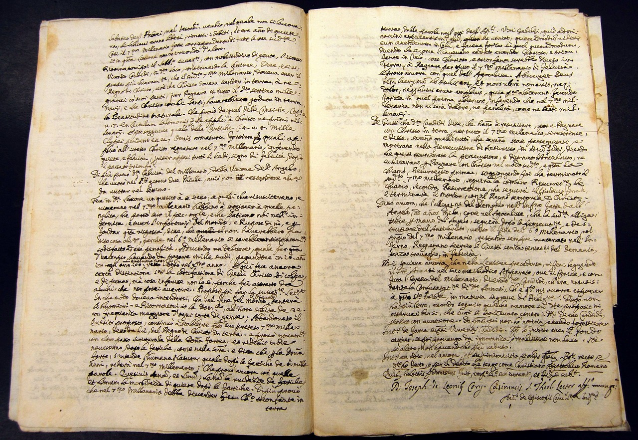 Proyecto universitario transcribe manuscritos antiguos con tecnología de punta