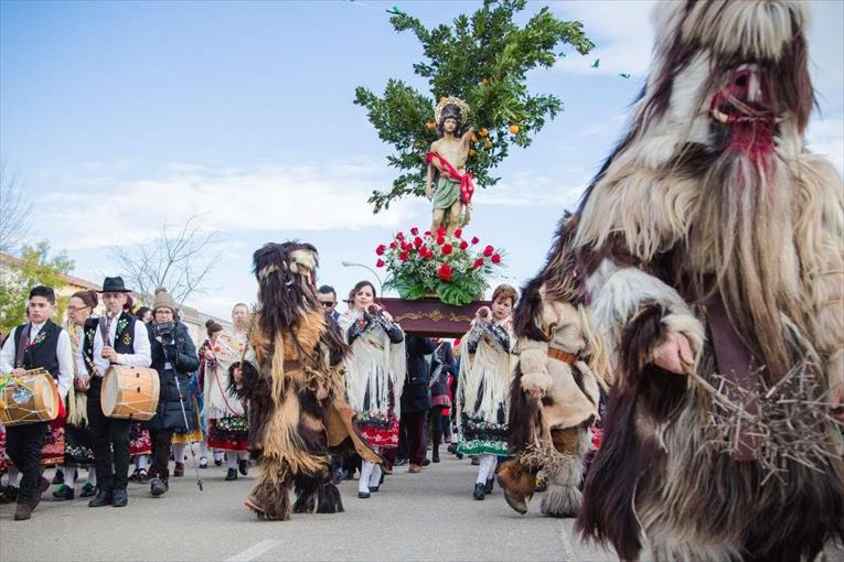 España cancela la edición 2021 de la festividad de las Carantoñas