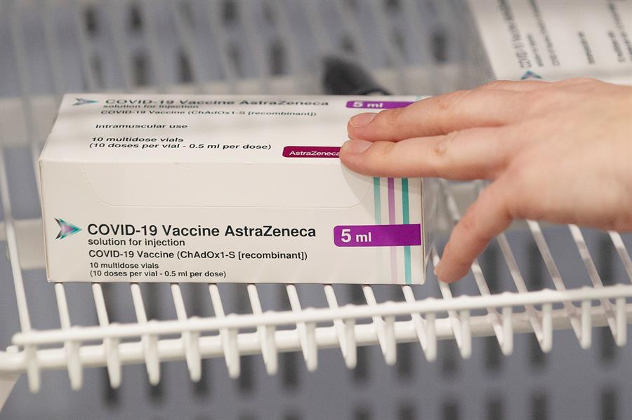 La OMS aprueba el uso de emergencia de la vacuna anticovid de AstraZeneca