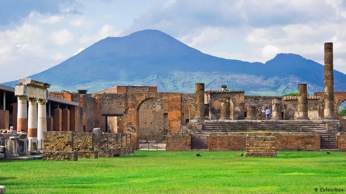 La arqueología en Pompeya cobrará nueva vida