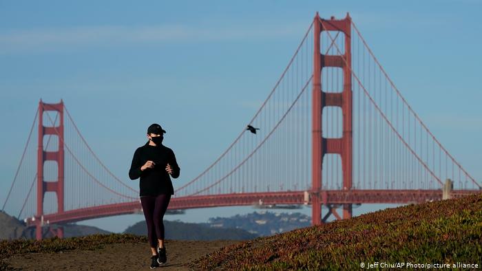 Lo que se sabe sobre el «coronavirus de California»