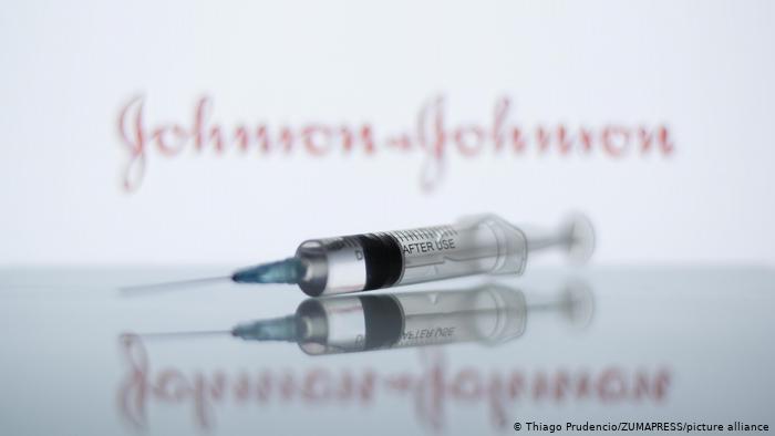 La vacuna de Johnson&Johnson requiere una sola dosis