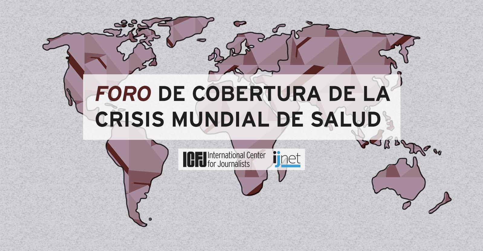 Ganadores del concurso de reportajes sobre COVID-19 de ICFJ