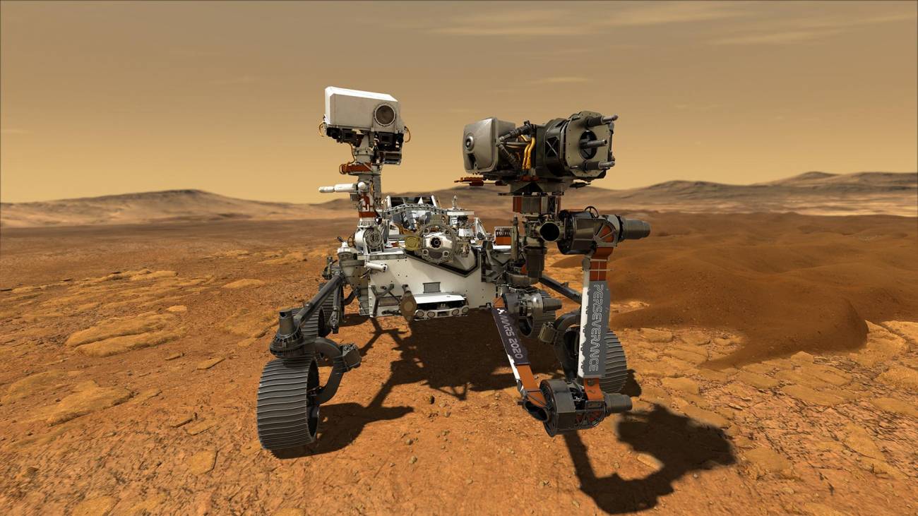 Diez claves sobre el ‘rover’ Perseverance y otras nuevas misiones a Marte