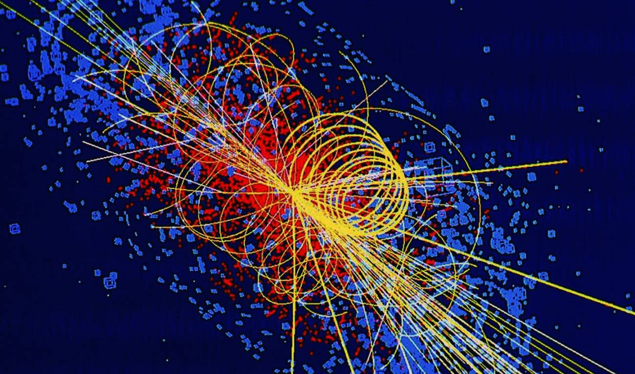 Propuesta una nueva partícula pesada con propiedades similares al bosón de Higgs