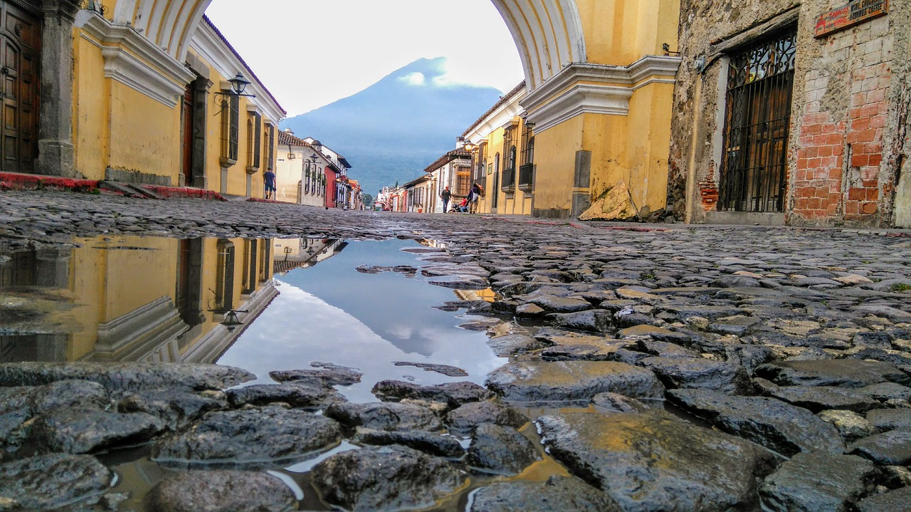 Científicos elaborarán sexto informe de cambio climático mundial en Guatemala