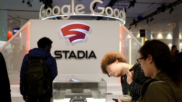 Google deja de desarrollar videojuegos para concentrarse en su plataforma Stadia