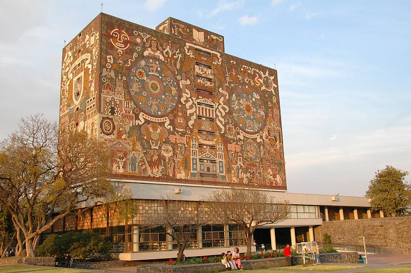 La mexicana UNAM se encuentra entre las 100 mejores universidades del mundo