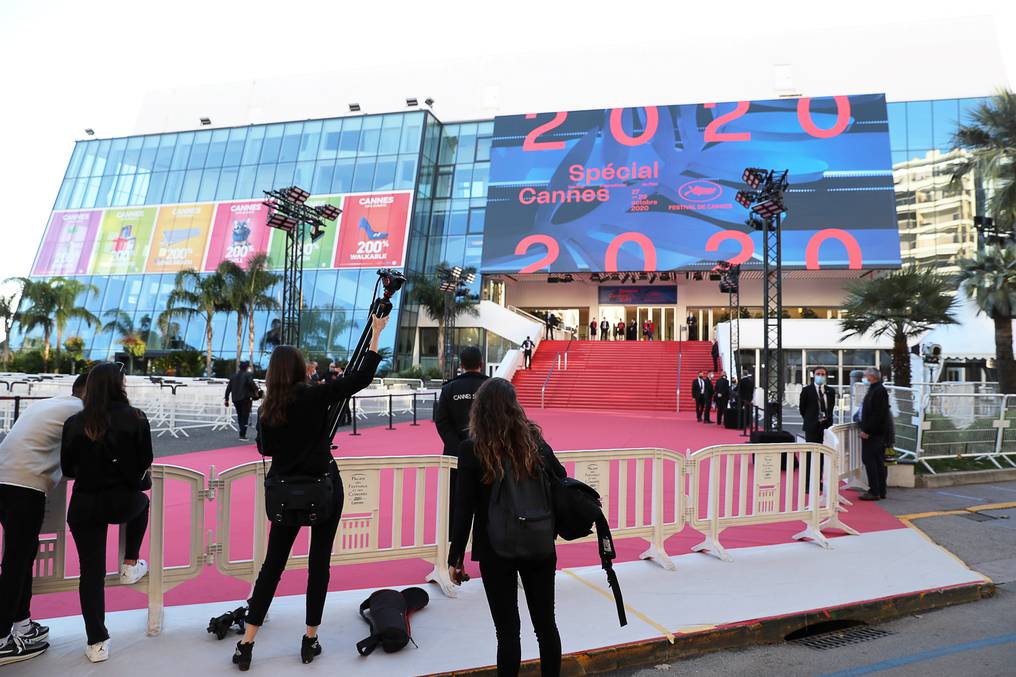 La pandemia por COVID-19, obliga a aplazar nuevamente el Festival de Cannes