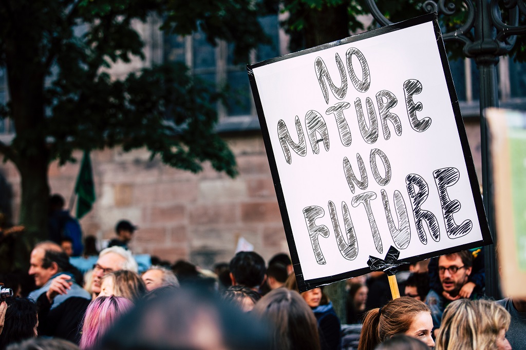 Estados Unidos promete enfrentar la crisis climática