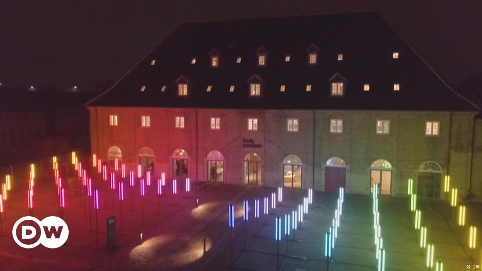 Copenhague celebra el Festival de la Luz con medidas sanitarias