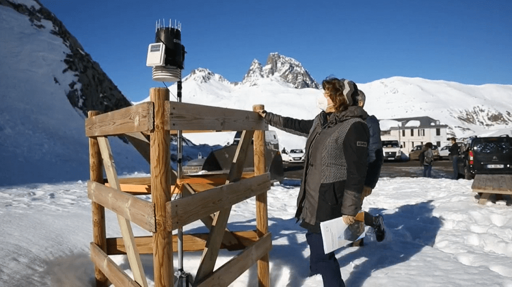 Territorios europeos se unen para comprender los efectos del cambio climático en los Pirineos