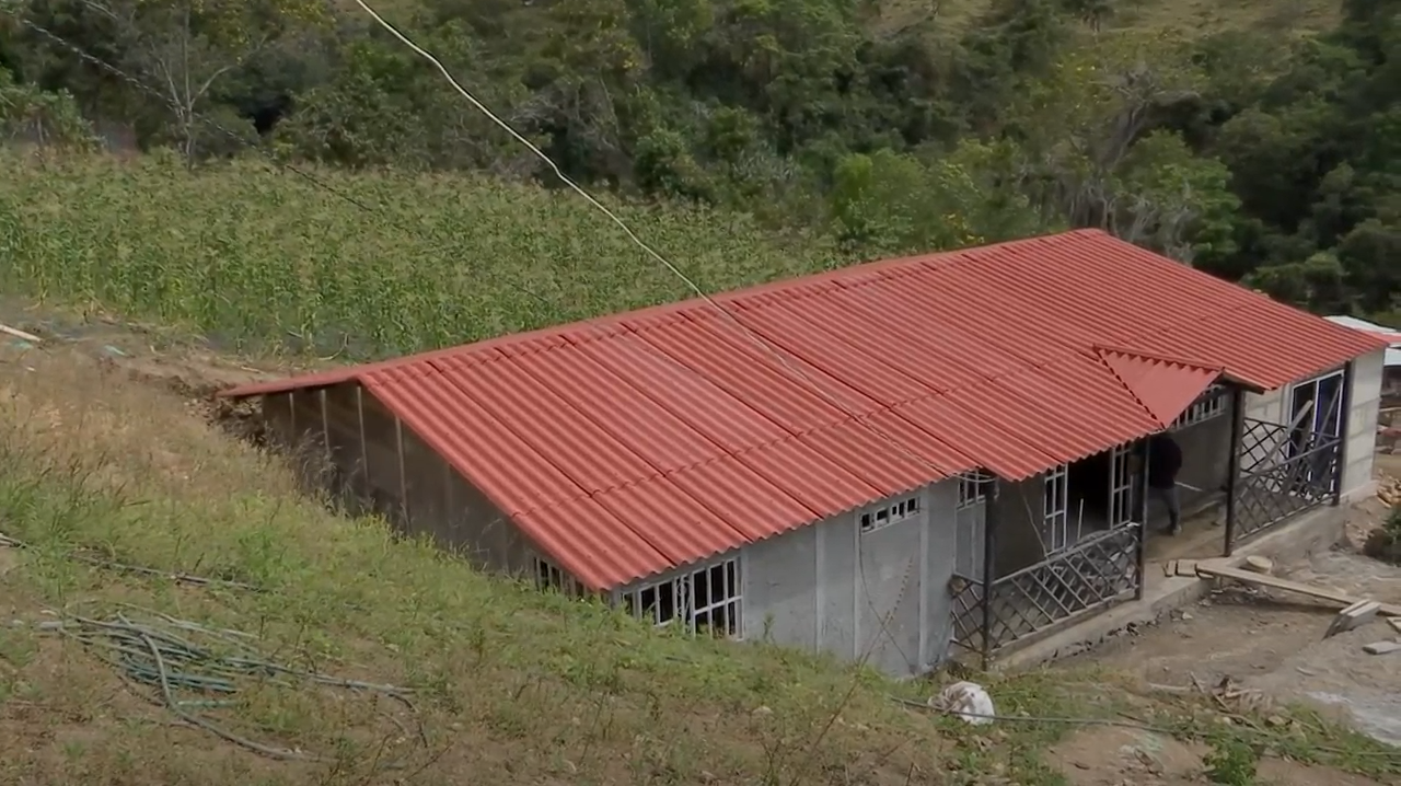 Casas prefabricadas en Colombia, una alternativa hecha con material tradicional