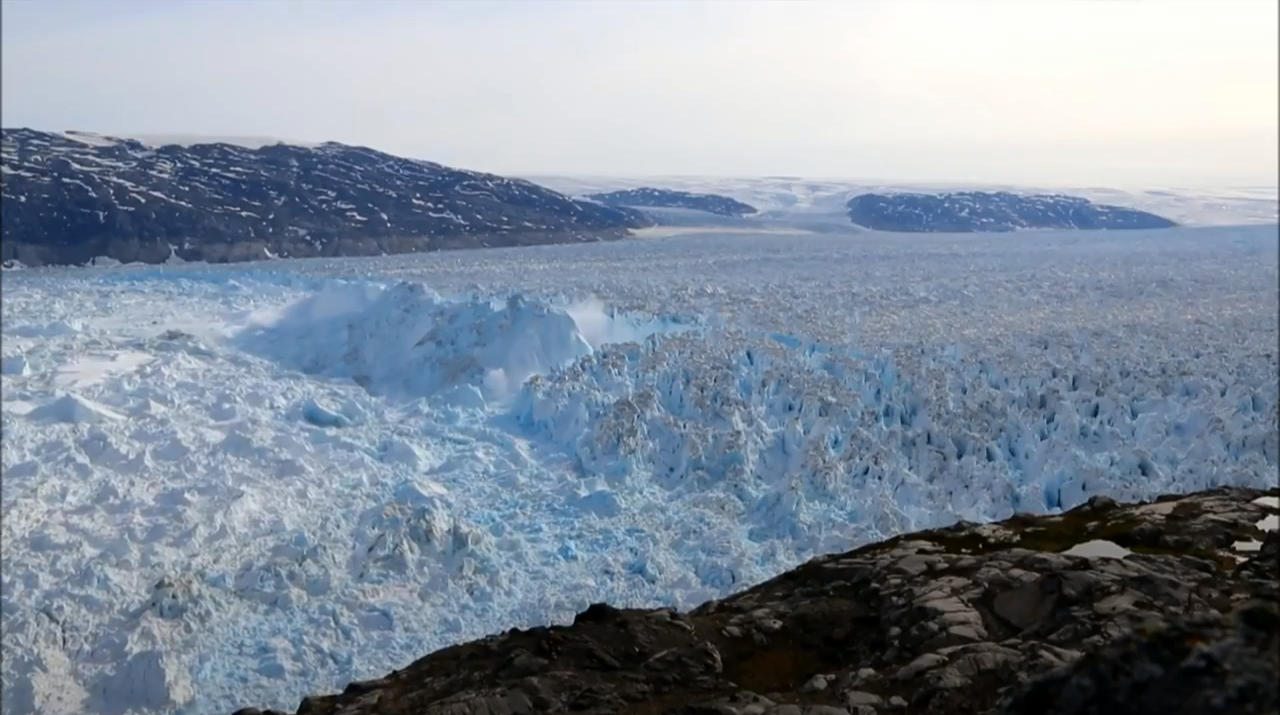 Los glaciares de Groenlandia podrían derretirse más rápido de lo esperado