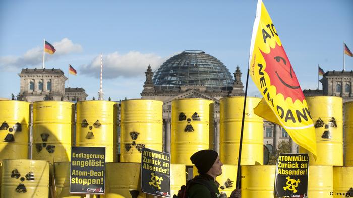 Adiós a la energía nuclear tras Fukushima: «Un consenso histórico en Alemania»