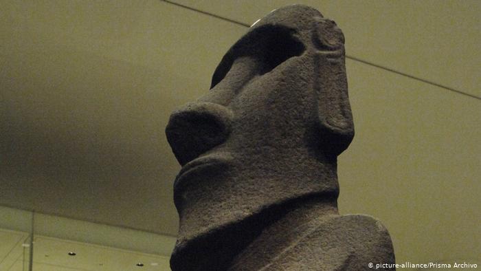 ¿Debe devolver el Museo Británico los moáis a Isla de Pascua?