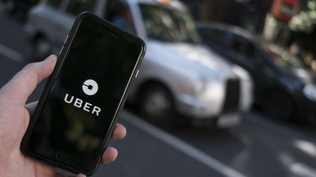 Uber concede a sus conductores británicos el estatuto de trabajadores, una primicia mundial