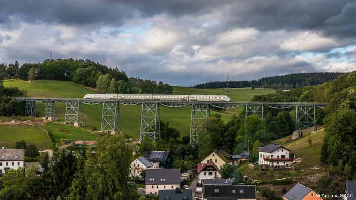 Las vías ferroviarias inteligentes no son solo un sueño