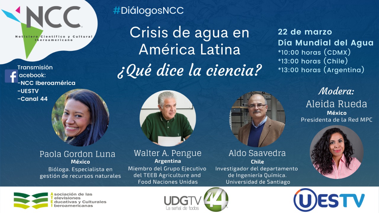 NCC Iberoamérica invita a la primera edición virtual de #DiálogosNCC