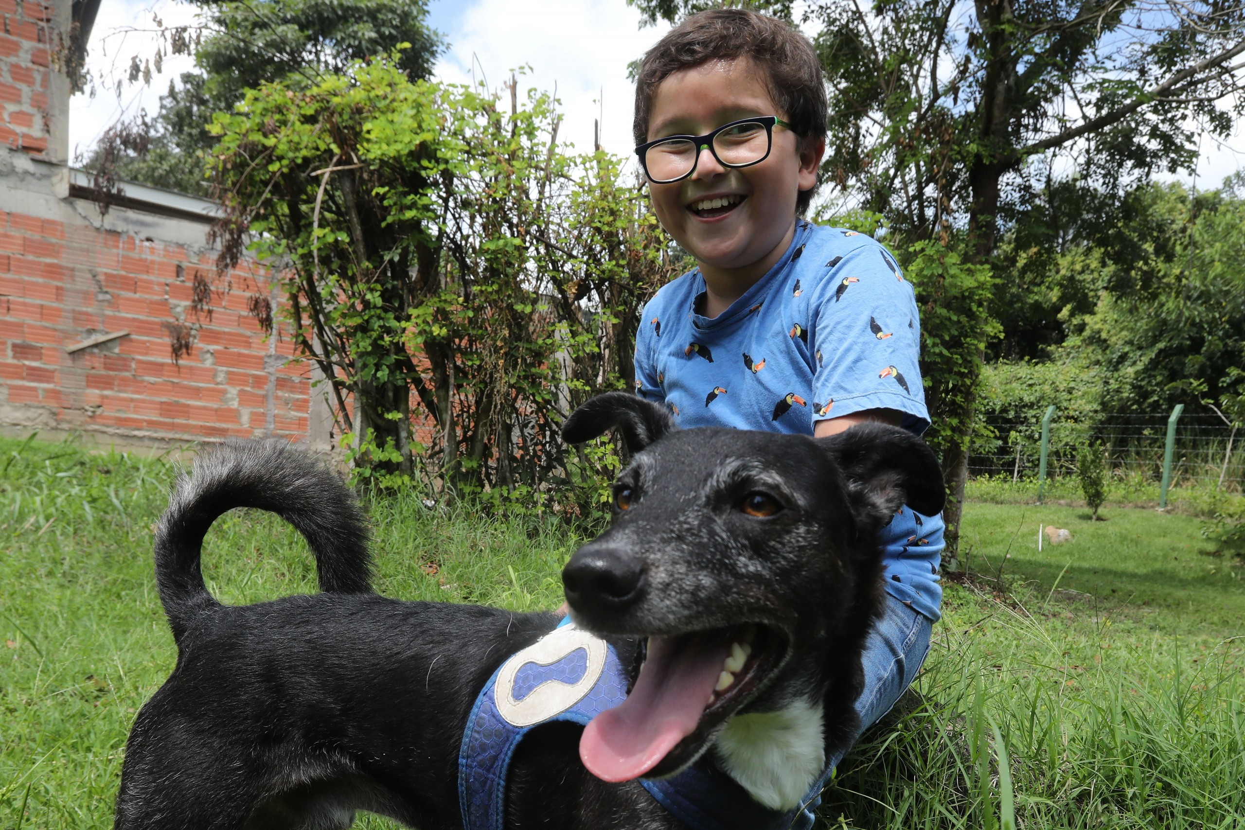 Un niño ambientalista, se convierte embajador de la Buena Voluntad de la UE