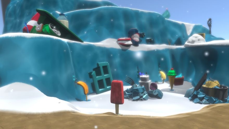 El videojuego «Frozen Out» gana premio Compromiso de Playstation