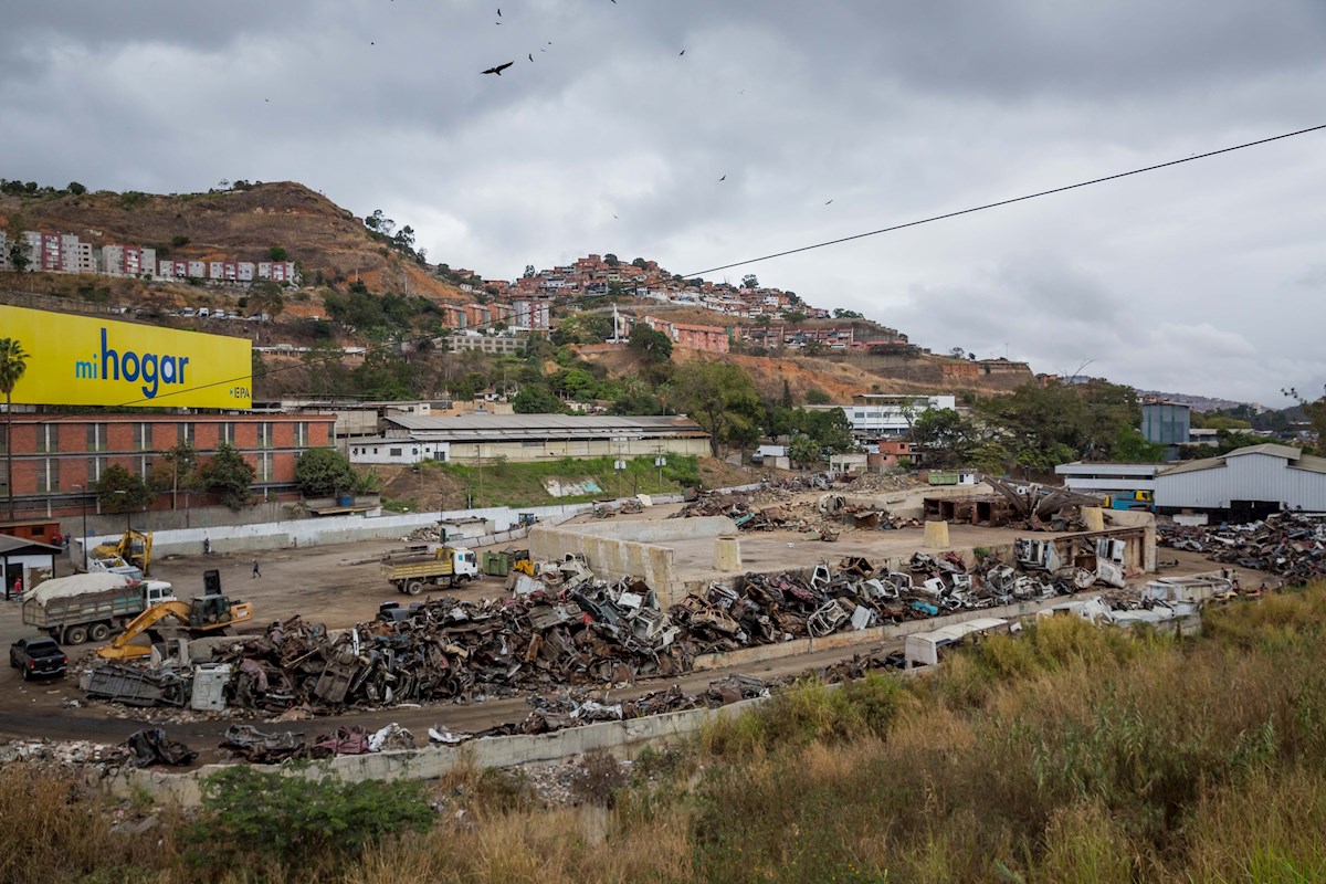 Venezuela prevé rentabilizar el manejo de los desechos sólidos