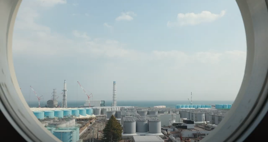 La planta nuclear de Fukushima en Japón no ha sido desmantelada