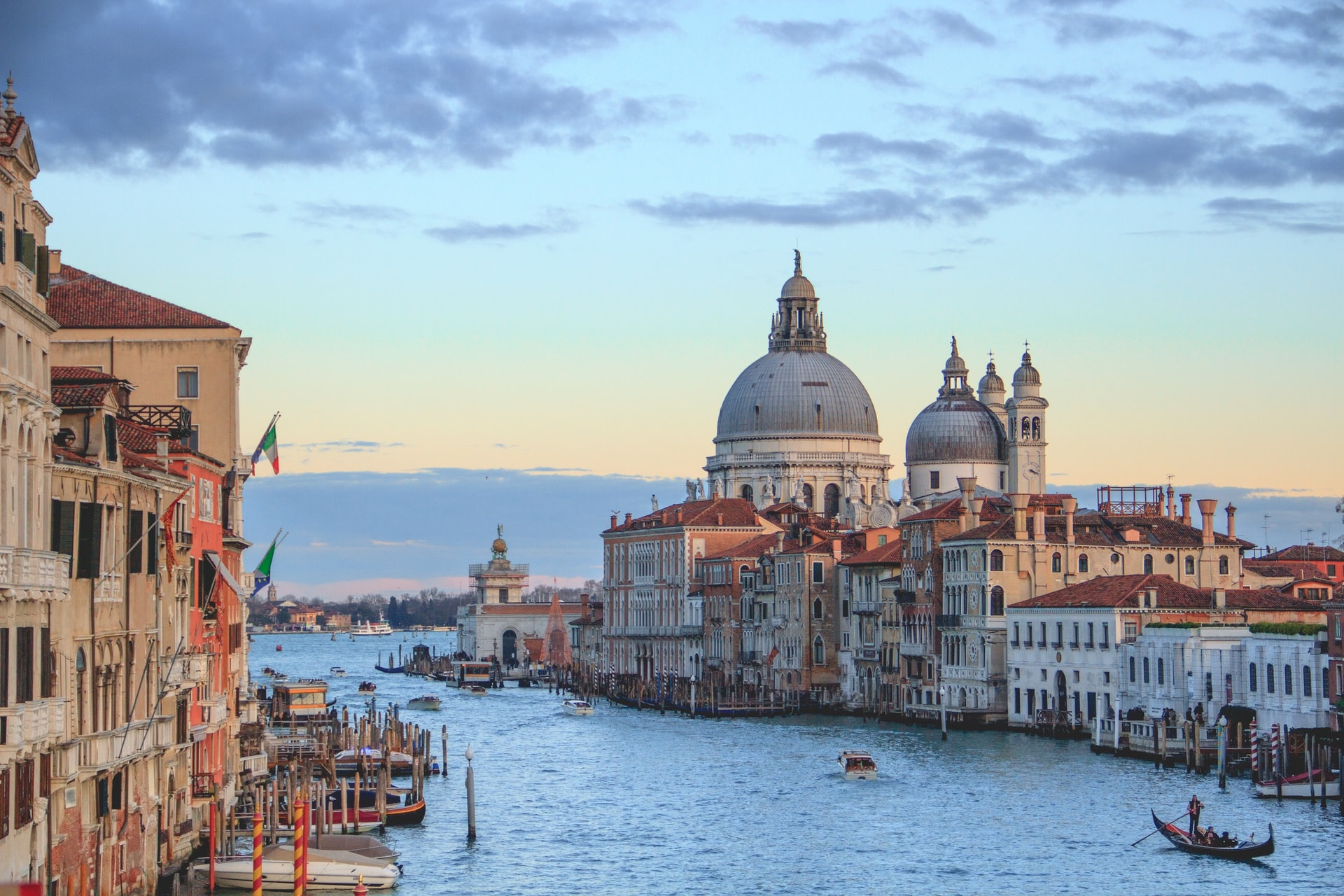 Venecia cumple 1.600 años de historia y herencia cultural