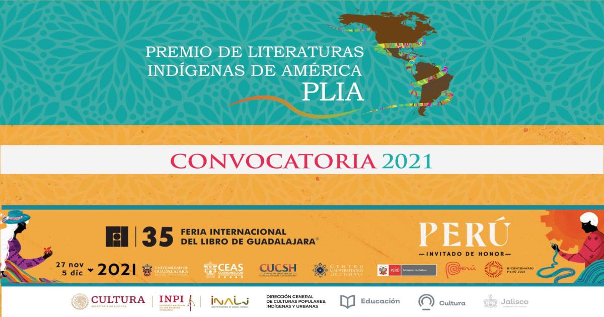 Premio de Literaturas Indígenas de América honrará la oralidad de los pueblos originarios