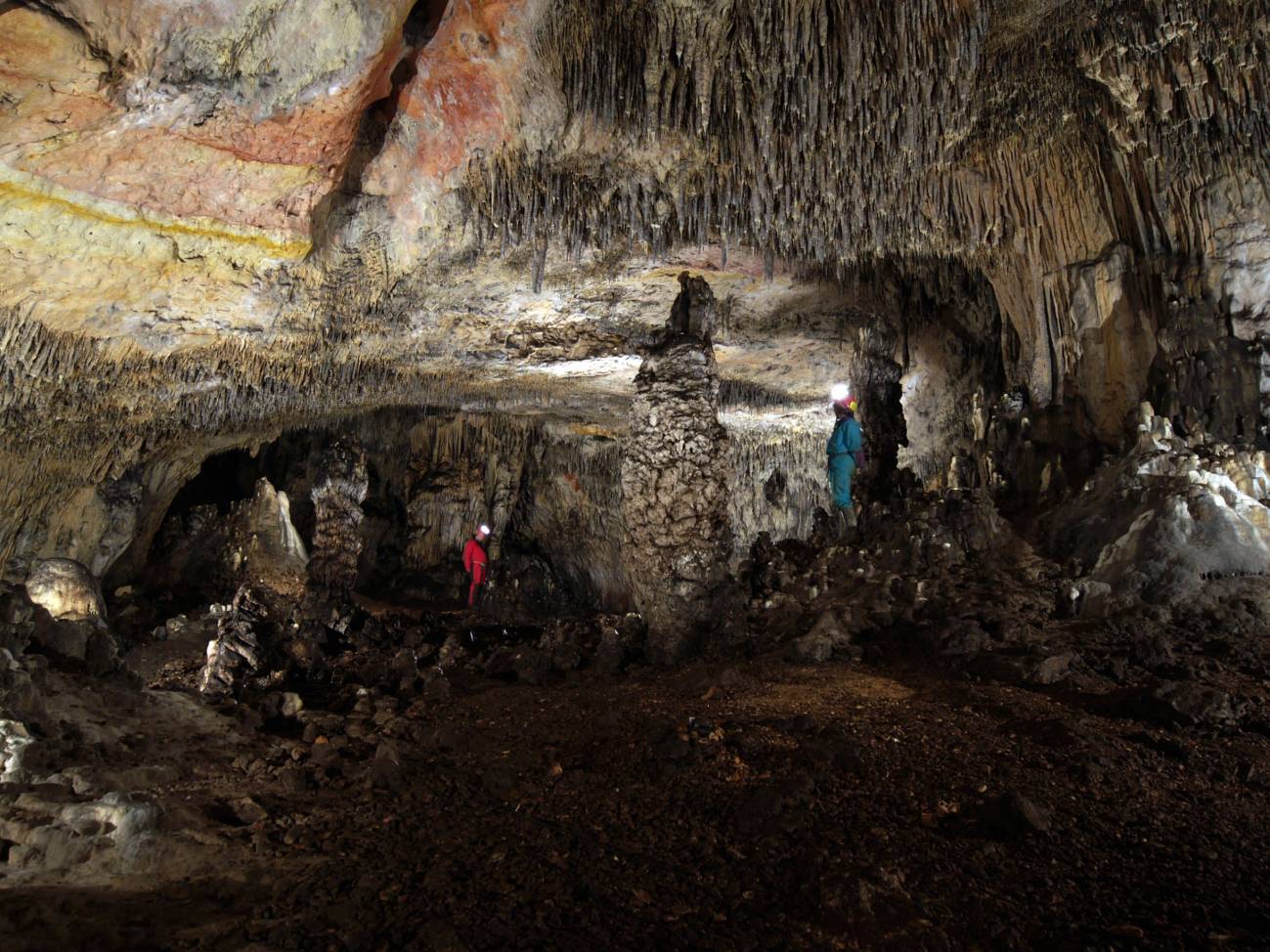 Recuperan ADN neandertal en un yacimiento de Atapuerca