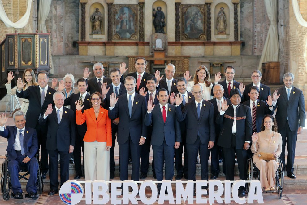 ¿Qué se presenta en la Cumbre Iberoamericana de Andorra?