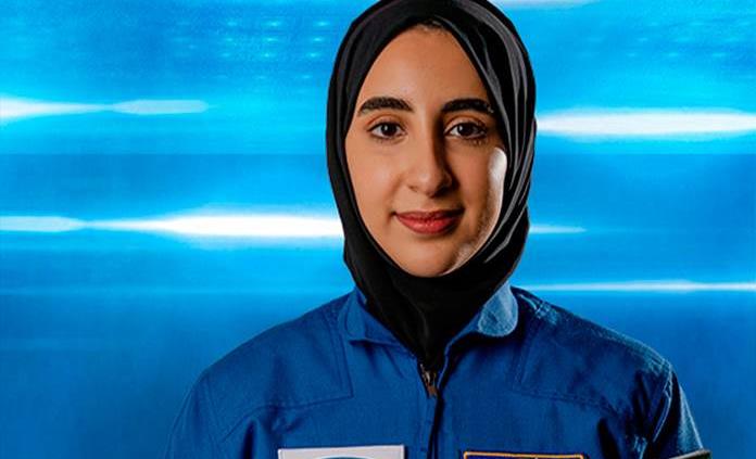 Emiratos Árabes Unidos nombra a la primera mujer árabe astronauta