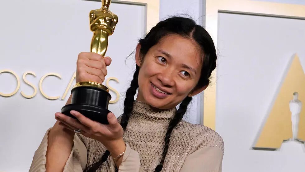 China censura el histórico éxito en los Óscar de Chloé Zhao