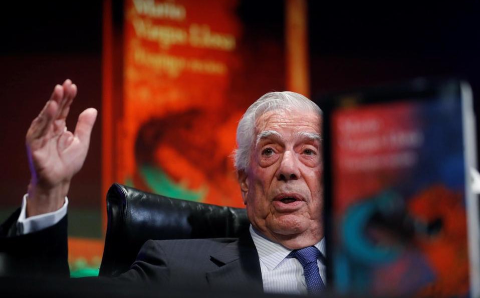 Anuncian a los doce finalistas del  IV Premio Bienal de Novela Mario Vargas Llosa