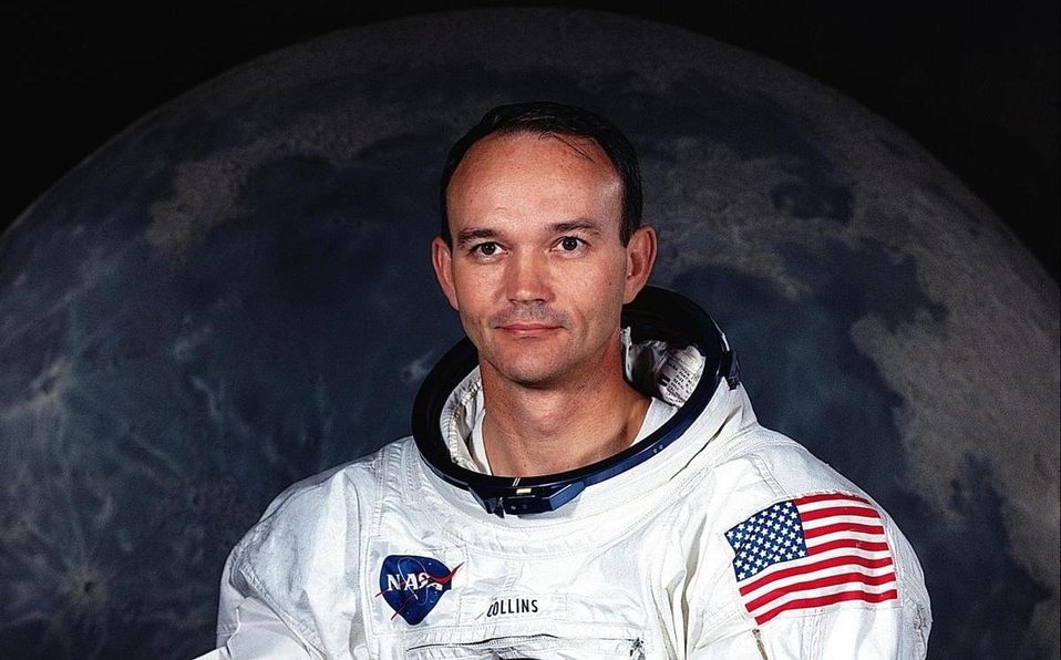 Muere Michael Collins, astronauta de la misión Apolo 11