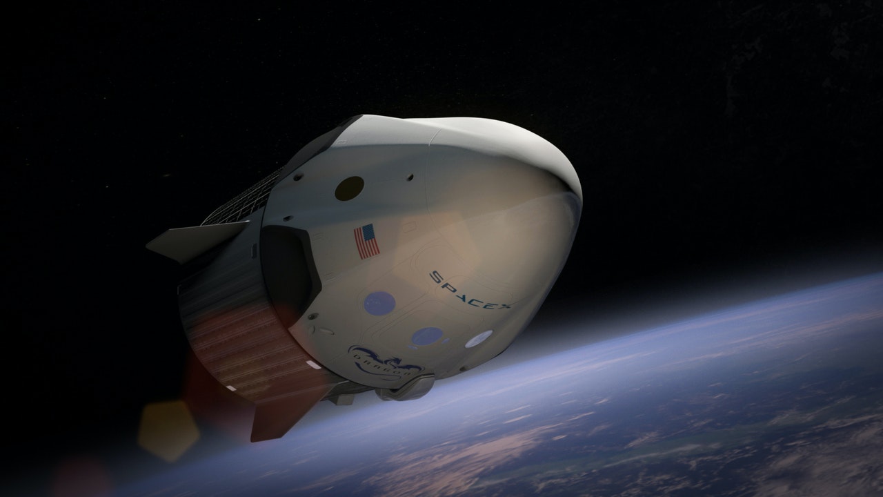 SpaceX envía al espacio otro grupo de 60 satélites Starlink