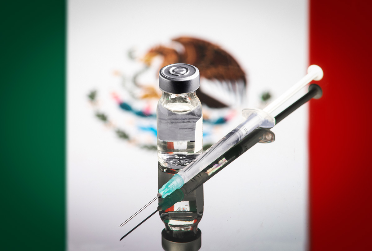 No es 100% mexicana, pero sí una alternativa viable para mitigar la COVID-19