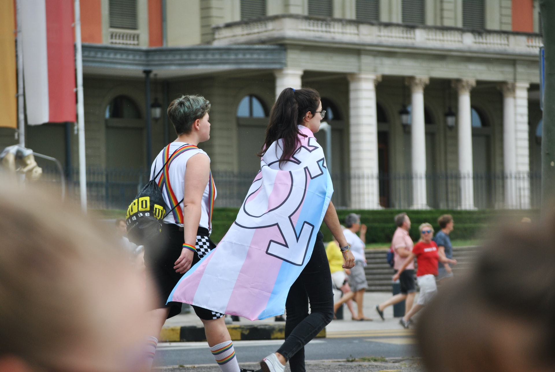 Ley Trans logra entrar al Congreso de España