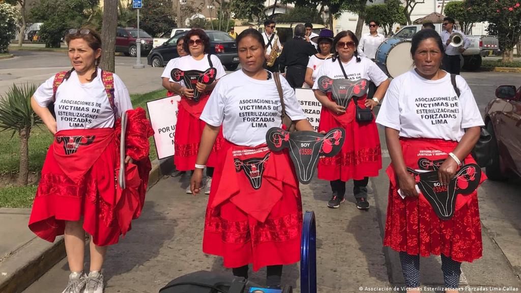 Esterilizadas sin su consentimiento: la historia de miles de mujeres en Perú