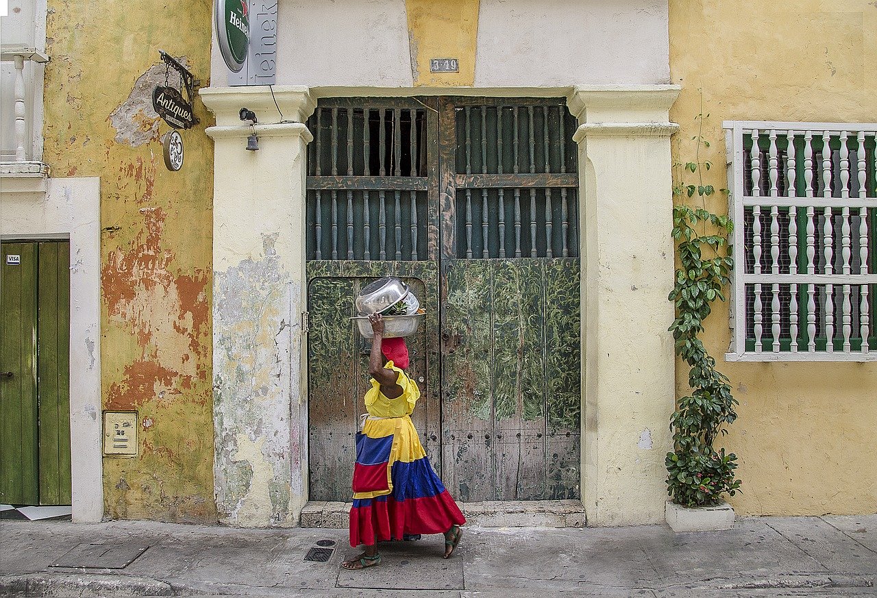 Violencia en Colombia acentúa problemáticas sanitarias de indígenas y afrodescendientes