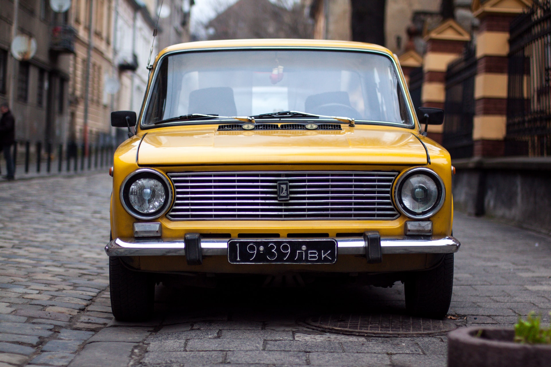 Los míticos autos Lada cubanos se resisten a desaparecer