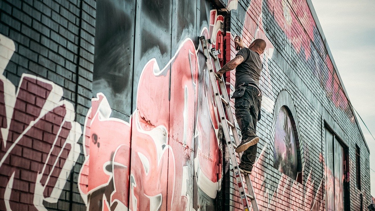 Querétaro, la ciudad mexicana que combate el estigma del graffiti