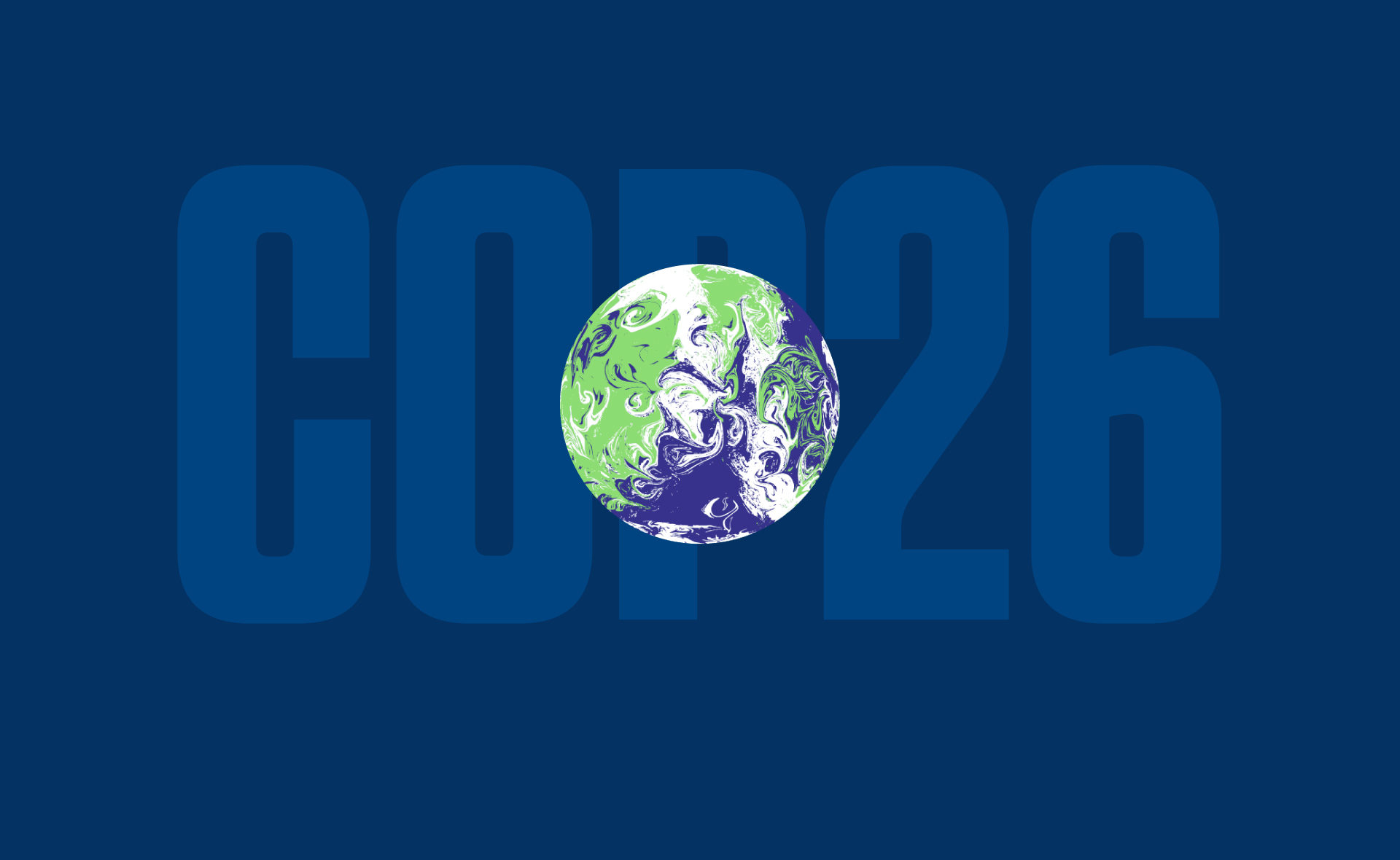 Londres mantiene su plan de COP26 «presencial» en Glasgow pese a la COVID-19